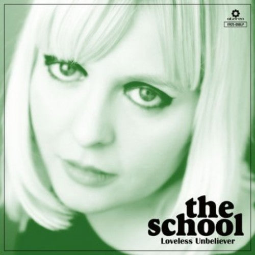 The School Loveless Unbeliever - Record Album - Vinyl LP