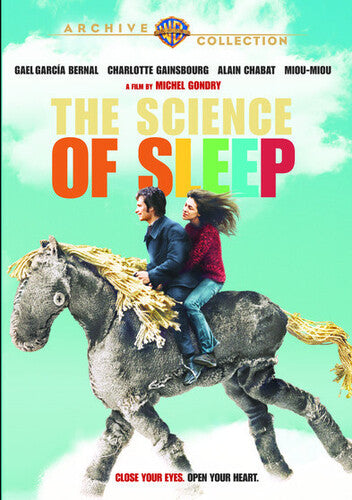 The Science of Sleep - DVD