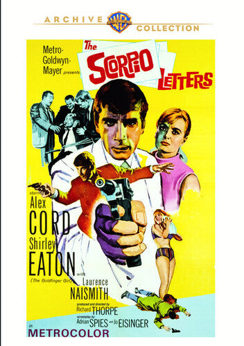 The Scorpio Letters - DVD