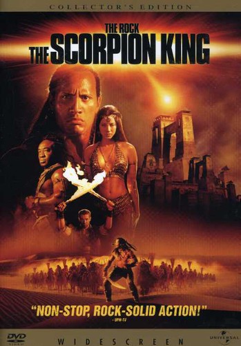 The Scorpion King - DVD