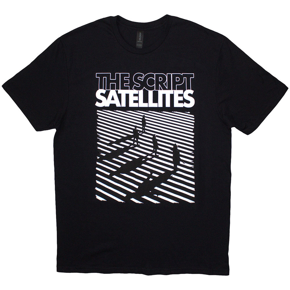 The Script Satellites Black
