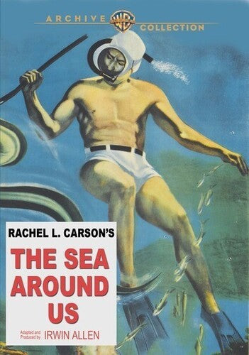 The Sea Around Us - DVD