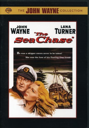 The Sea Chase - DVD