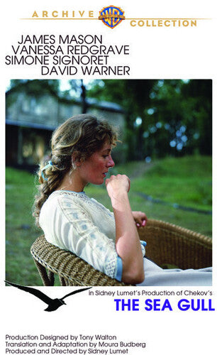 The Sea Gull - DVD