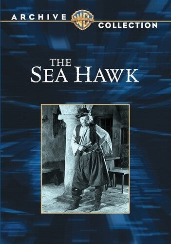 The Sea Hawk - DVD