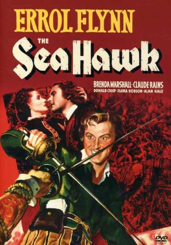 The Sea Hawk - DVD