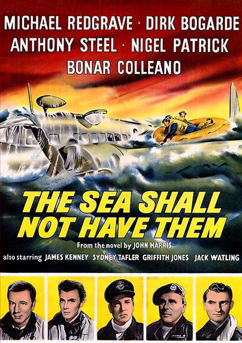 The Sea Shall Not Have Them - DVD