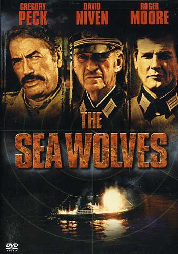 The Sea Wolves - DVD