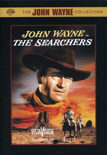 The Searchers - DVD