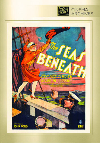 The Seas Beneath - DVD