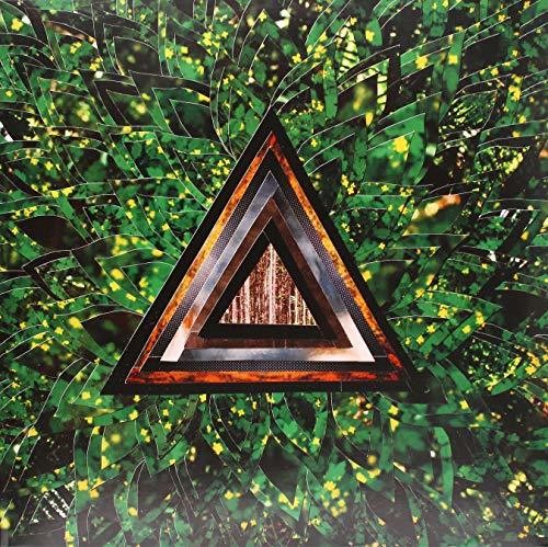 The Seas Cursed - Record Album - Vinyl LP