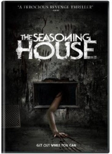 The Seasoning House - DVD