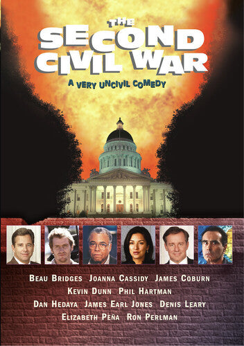 The Second Civil War - DVD