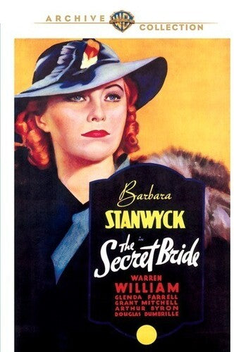 The Secret Bride - DVD