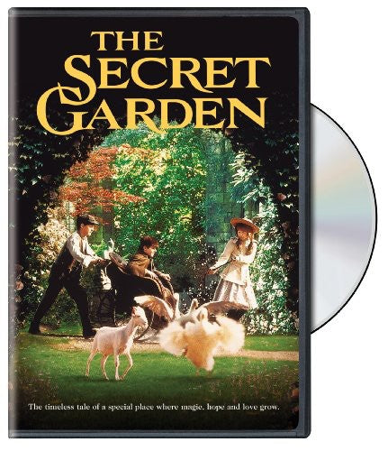 The Secret Garden - DVD
