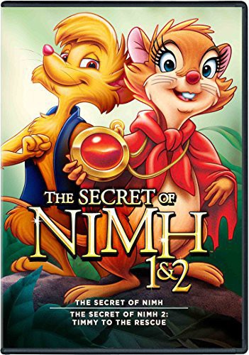 The Secret of Nimh 1 & 2 - 2-Disc DVD Set