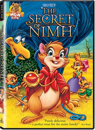 The Secret of NIMH - DVD
