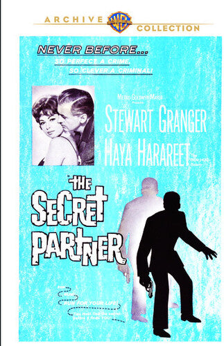 The Secret Partner - DVD