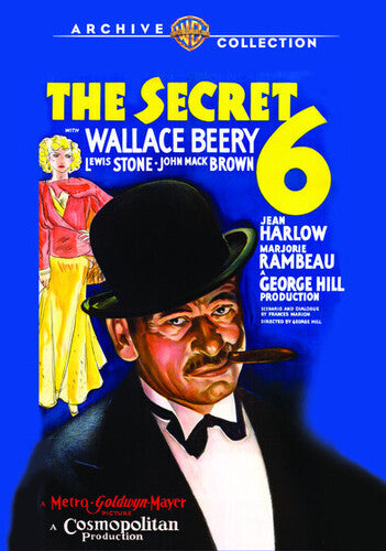 The Secret Six - DVD