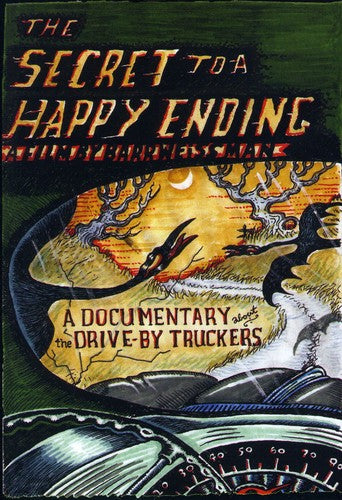 The Secret to a Happy Ending - DVD
