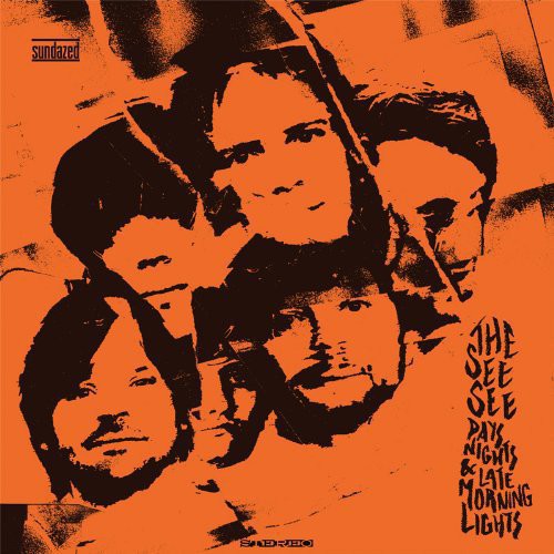 The See See Days Nights & Late Morning Lights - Record Album - Vinyl LP