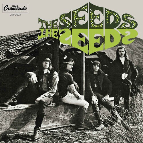 The Seeds Seeds - Record Album - Vinyl LP