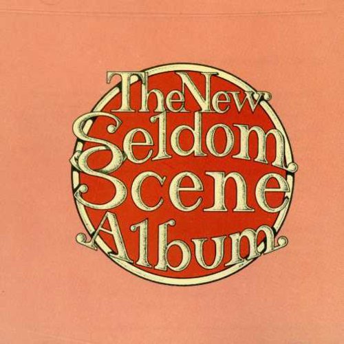The Seldom Scene New Seldom Scene Album - CD Album