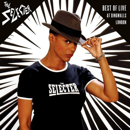 The Selecter Best Of Live At Dingwalls London - Record Album - Vinyl LP