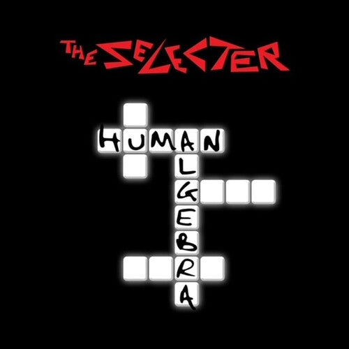 The Selecter Human Algebra - Record Album - Vinyl LP