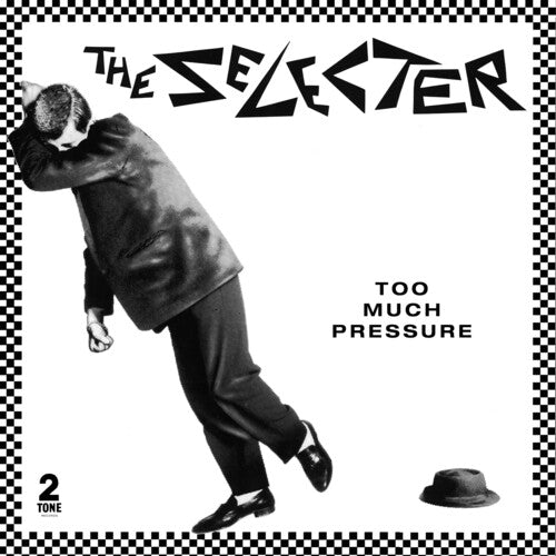The Selecter Too Much Pressure (40th Anniversary Edition) - Record Album - Vinyl LP