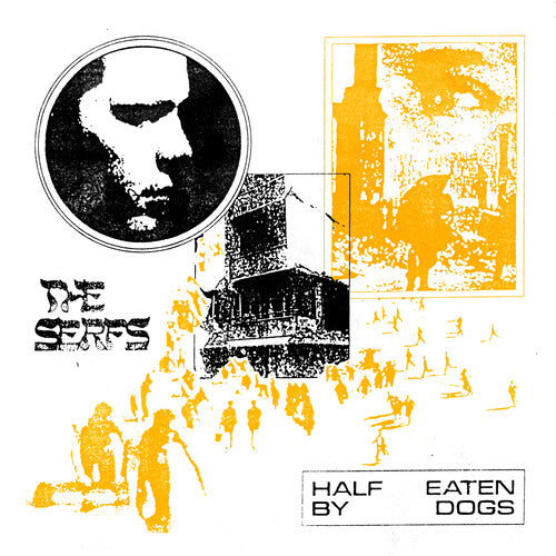 The Serfs Half Eaten By Dogs - CD Album