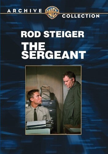 The Sergeant - DVD