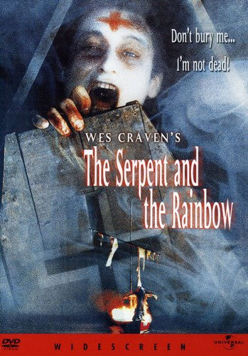 The Serpent and the Rainbow - DVD