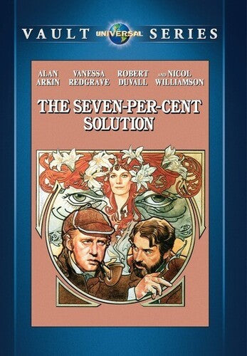 The Seven-Per-Cent Solution - DVD
