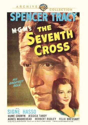 The Seventh Cross - DVD