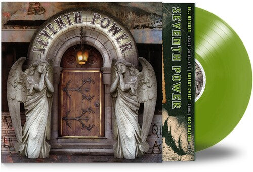 The Seventh Power Seventh Power - Record Album - Vinyl LP