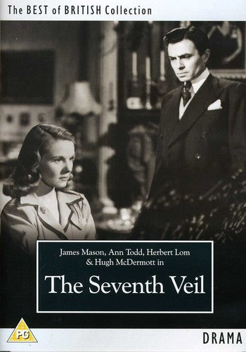 The Seventh Veil - DVD