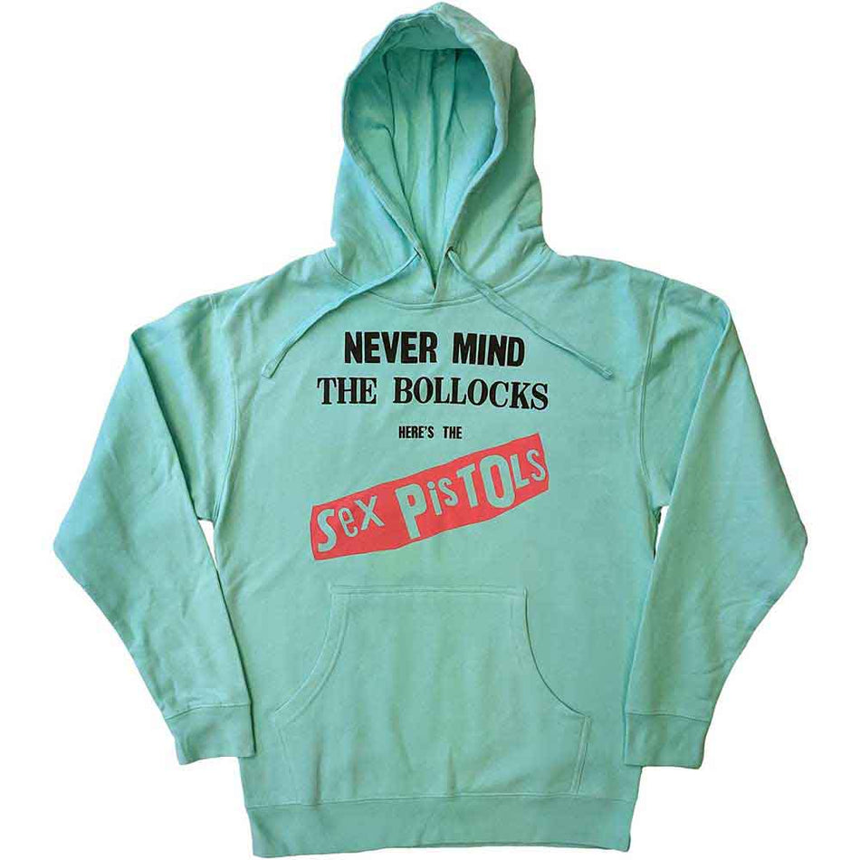 The Sex Pistols Never Mind The Bollocks Original Album Green