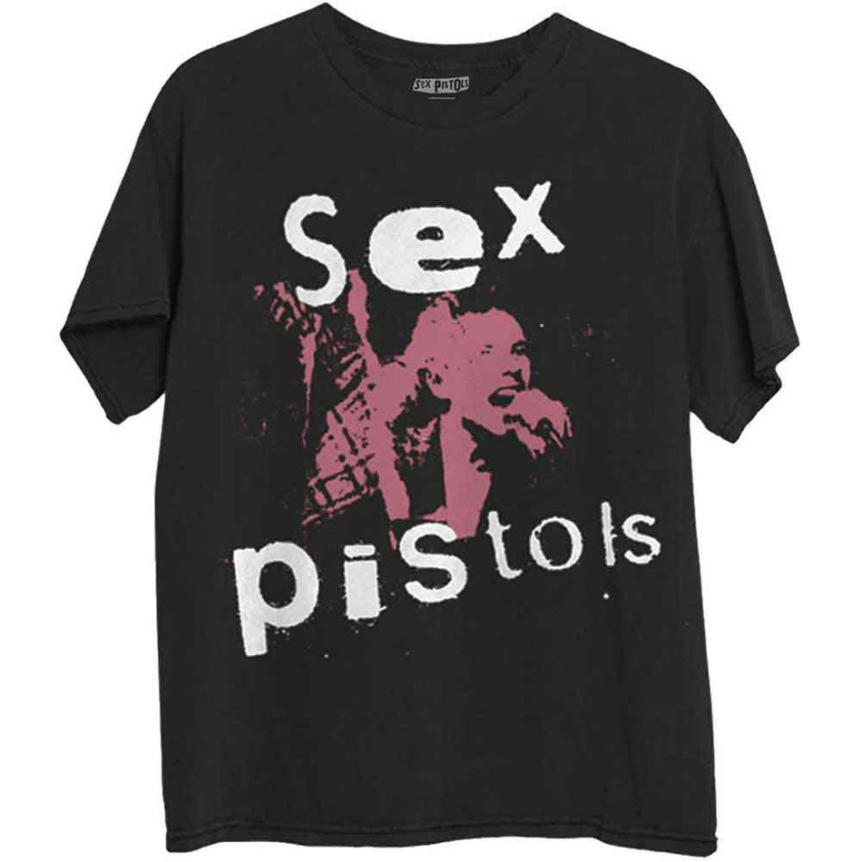 The Sex Pistols Sex Pistols Black