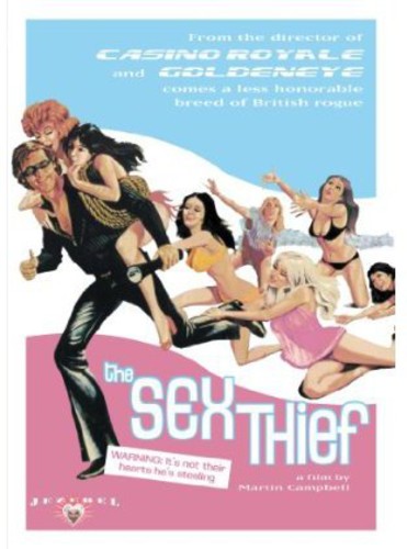 The Sex Thief - DVD