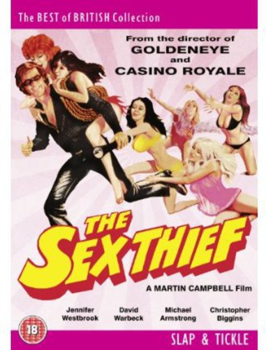 The Sex Thief - DVD
