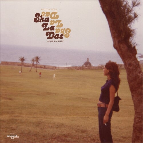 The Sha La Das Your Picture - Record Album - Vinyl LP