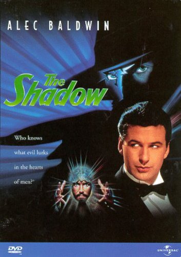 The Shadow - DVD