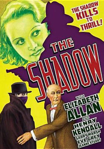 The Shadow - DVD