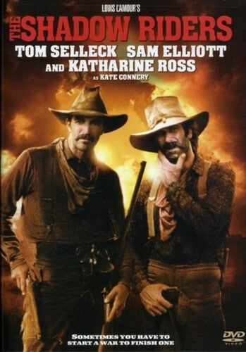 The Shadow Riders - DVD
