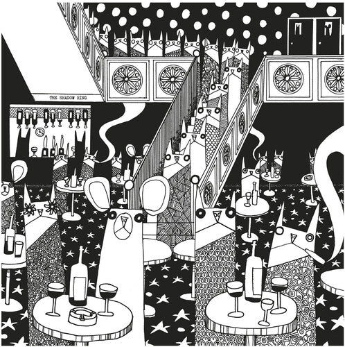 The Shadow Ring City Lights - Record Album - Vinyl LP