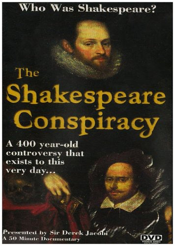 The Shakespeare Consiracy - DVD
