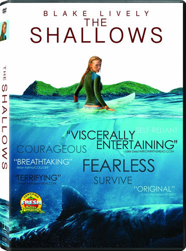 The Shallows - DVD