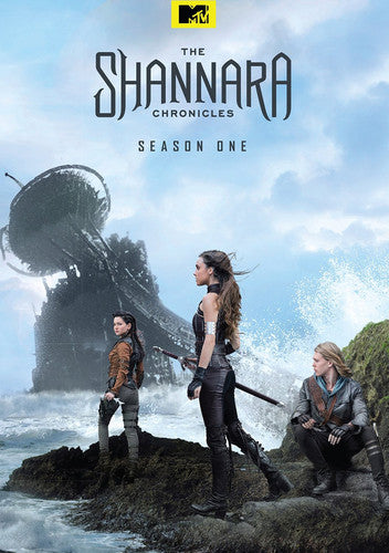 The Shannara Chronicles: Season One - 3-Disc DVD Set