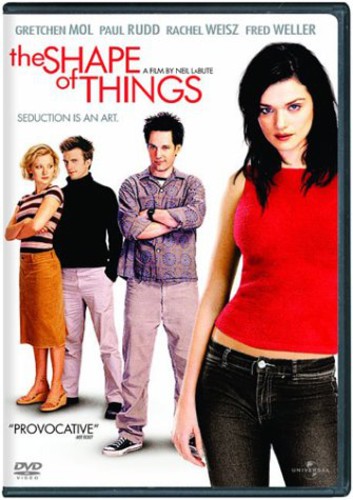The Shape of Things - DVD